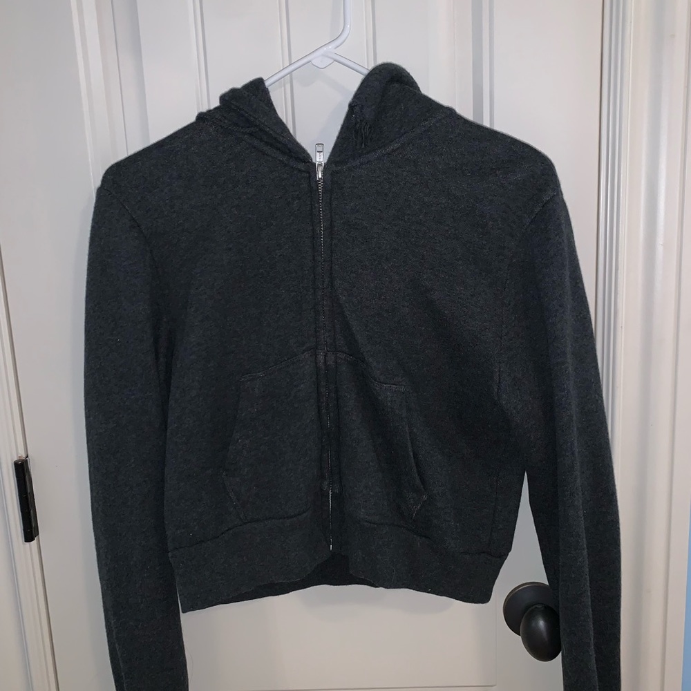 John Galt Crystal Hoodie